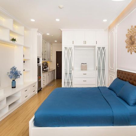 Can Ho Orchard Parkview - Tan Son Nhat Airport Homestay Ho Chi Minh City Bagian luar foto