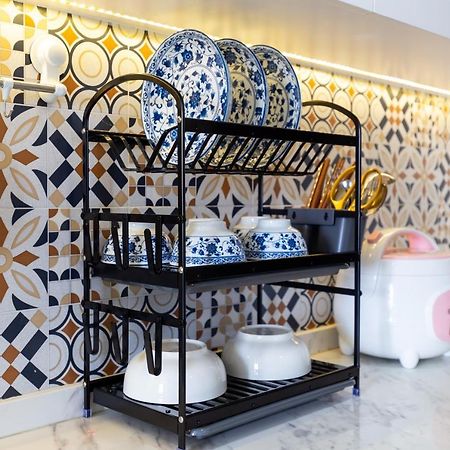Can Ho Orchard Parkview - Tan Son Nhat Airport Homestay Ho Chi Minh City Bagian luar foto