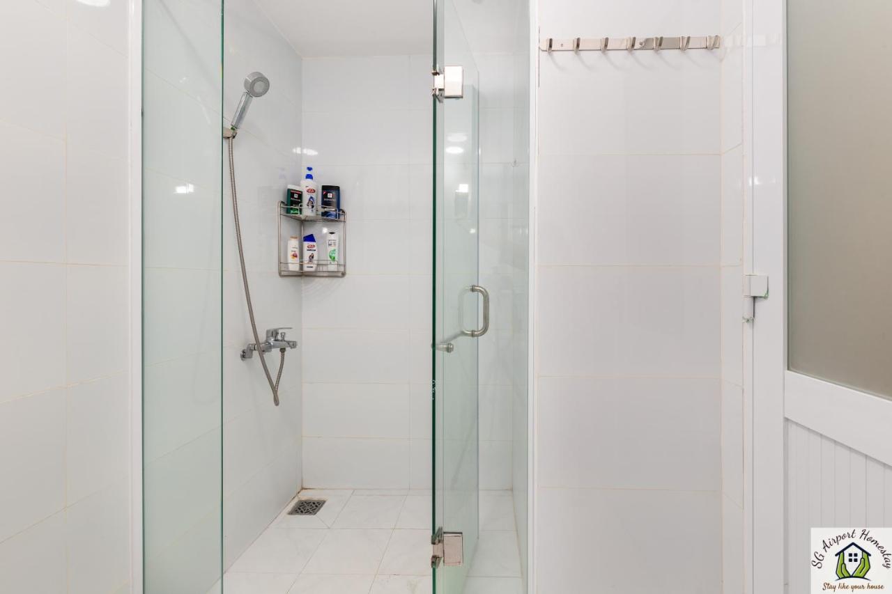 Can Ho Orchard Parkview - Tan Son Nhat Airport Homestay Ho Chi Minh City Bagian luar foto