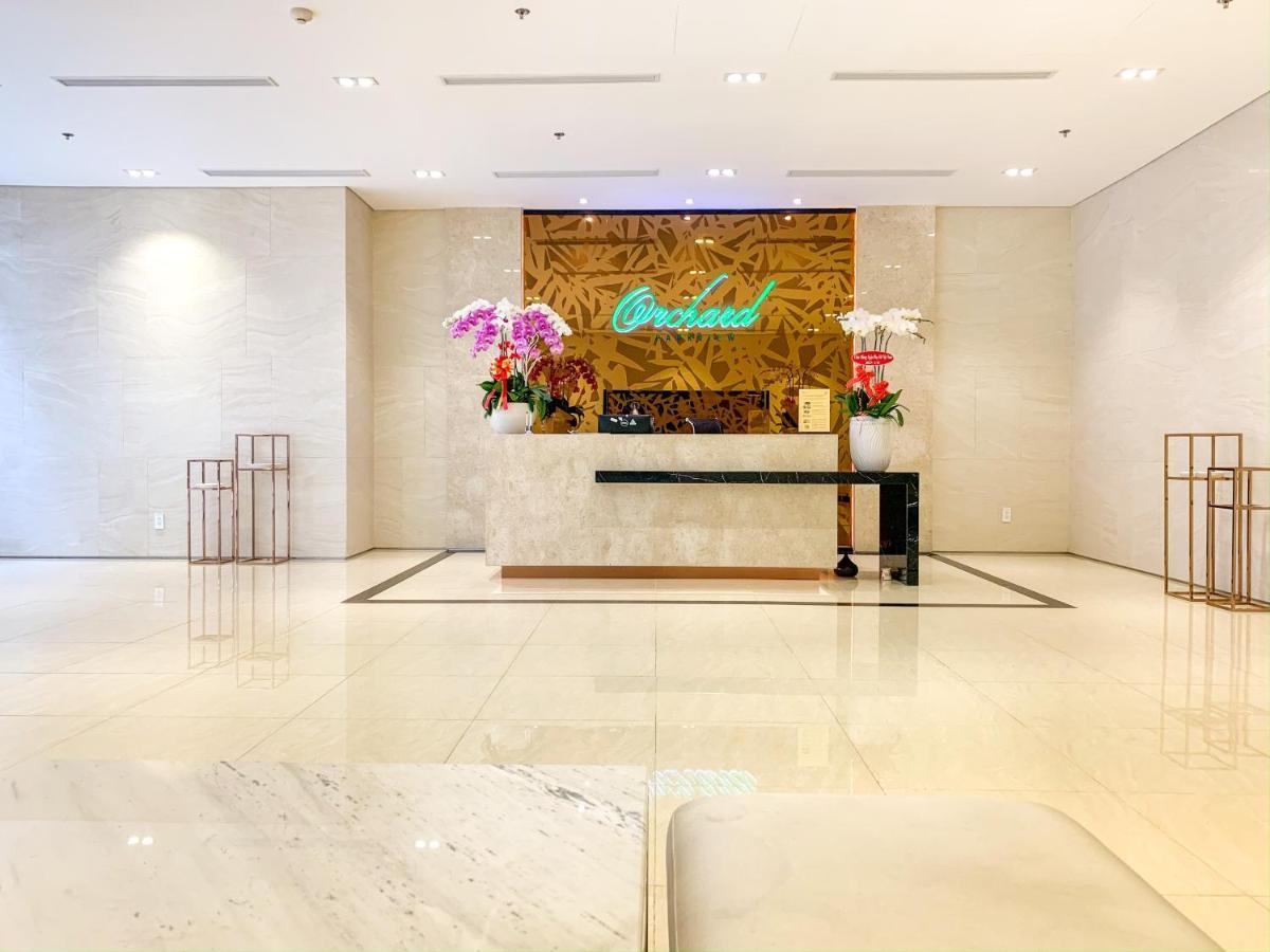 Can Ho Orchard Parkview - Tan Son Nhat Airport Homestay Ho Chi Minh City Bagian luar foto