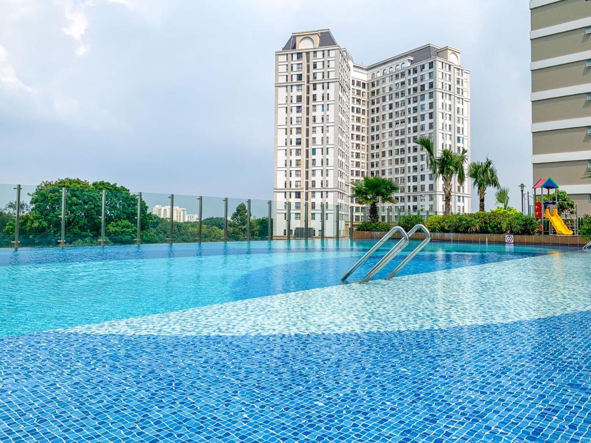 Can Ho Orchard Parkview - Tan Son Nhat Airport Homestay Ho Chi Minh City Bagian luar foto