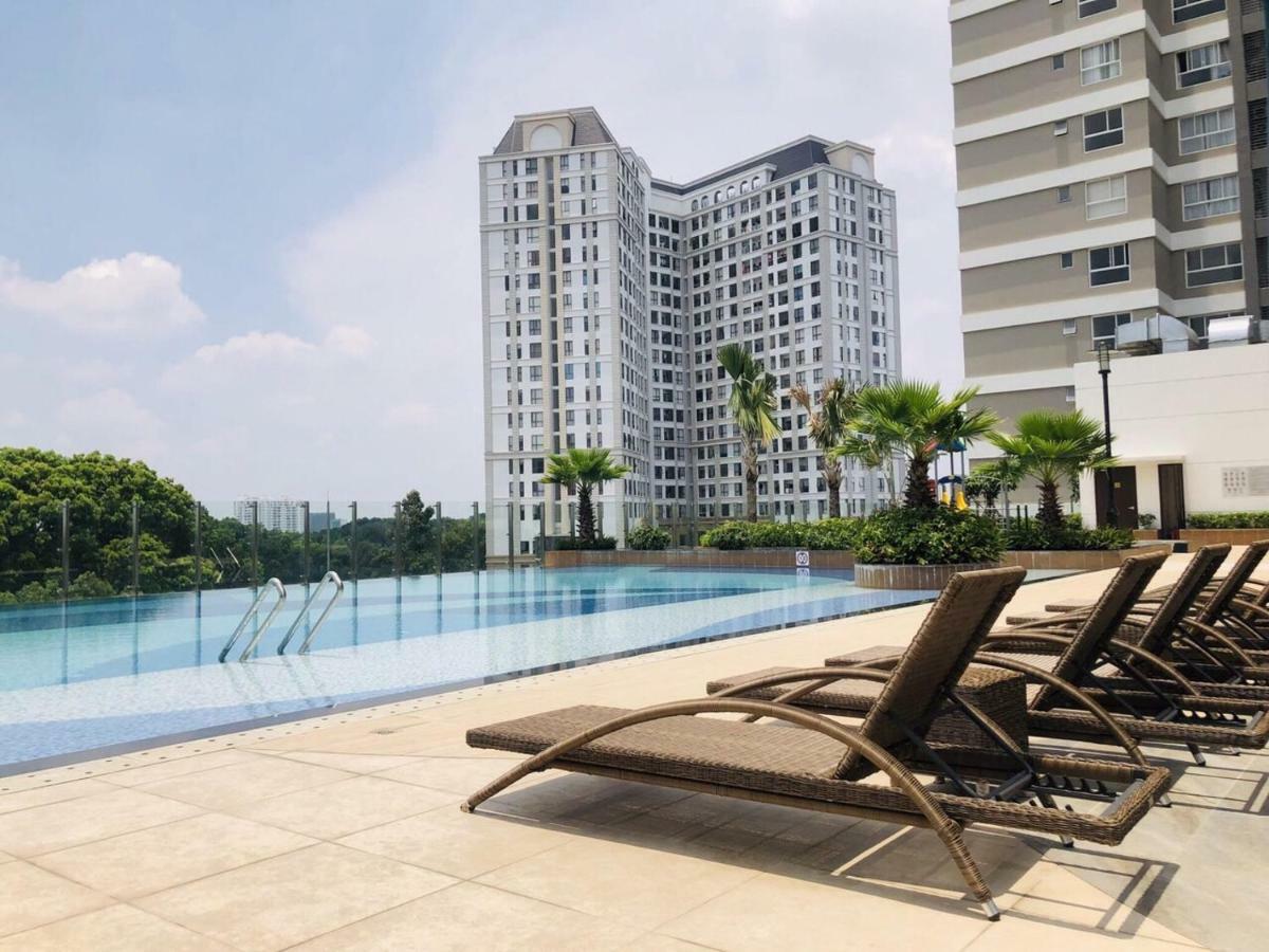 Can Ho Orchard Parkview - Tan Son Nhat Airport Homestay Ho Chi Minh City Bagian luar foto