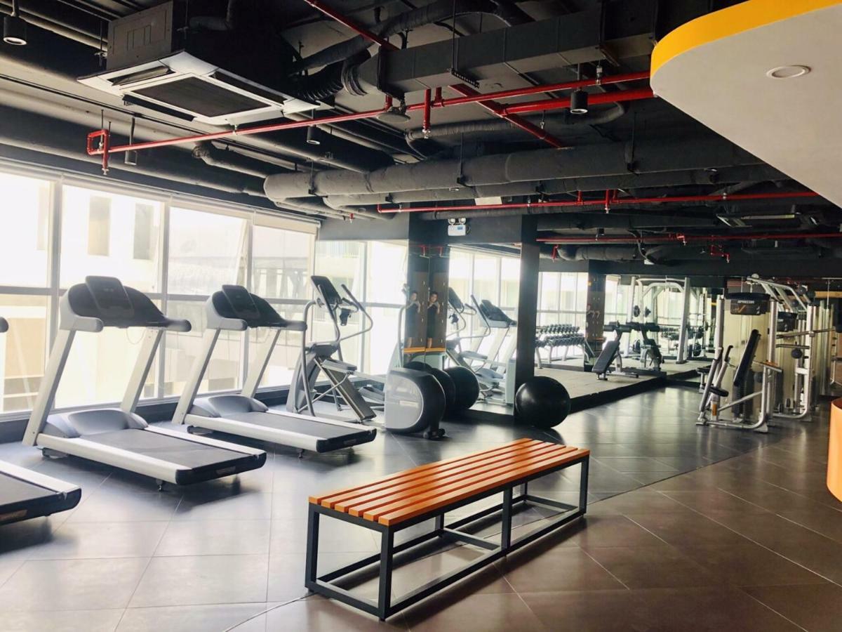 Can Ho Orchard Parkview - Tan Son Nhat Airport Homestay Ho Chi Minh City Bagian luar foto